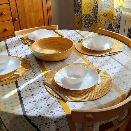 Les Tourterelles D'Avignon Apartment Bagian luar foto